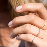 Solar Flare Ring