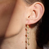 Octavia | Hourglass Earrings