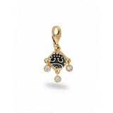 Reliquary | Anicia Silver Fanam Charm
