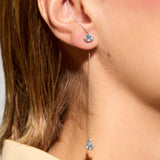 Strobe Ear Chain