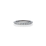 Half Eternity Ring Medium