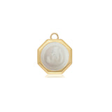 Octavia | Aquarius Medallion