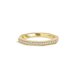 Octavia |  Pave Ring