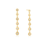 Octavia | Row Earrings