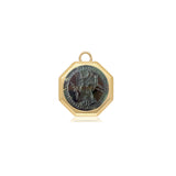 Octavia | Virgo Medallion