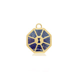 Octavia | Pisces Medallion
