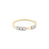 Binary Space Ring