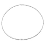 Tennis Necklace