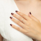 Twin Heavenly Ring