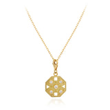 Theadora Charm Necklace