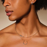 Bicolor Necklace