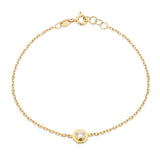 Octavia Solitaire Bracelet