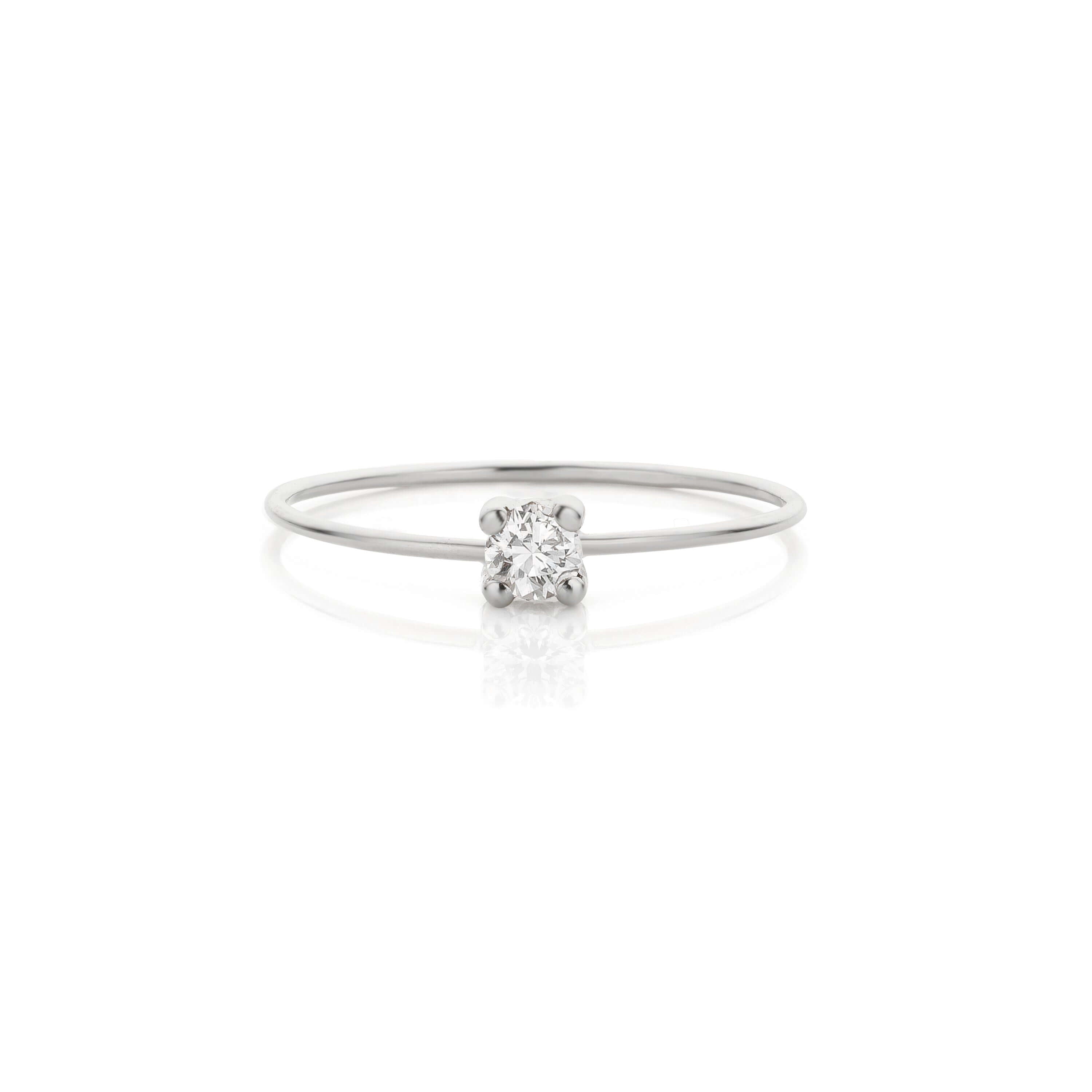 Flawless Ring